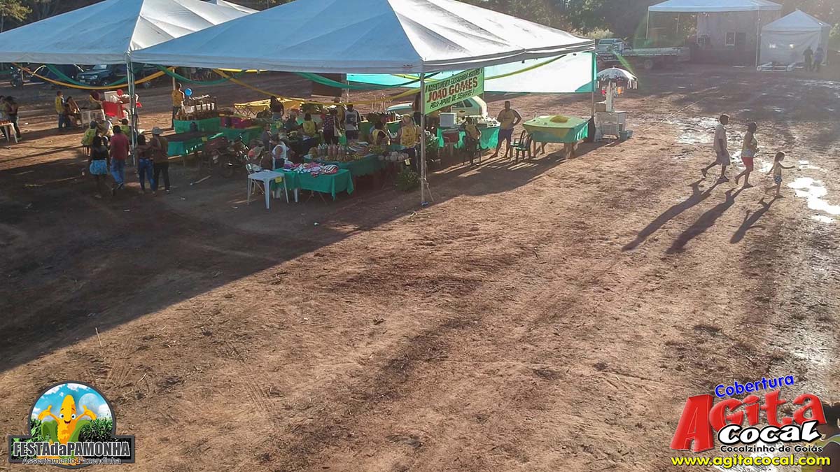 Festa da Pamonha (3 Dia)